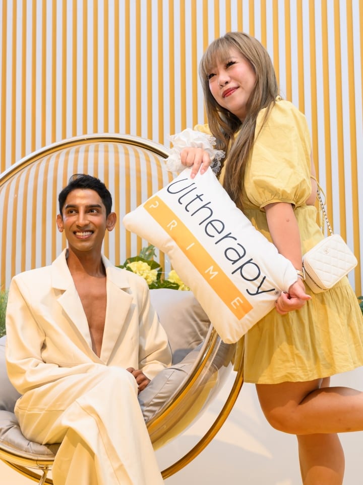 Singaporean TikTok content creator Darshen K.